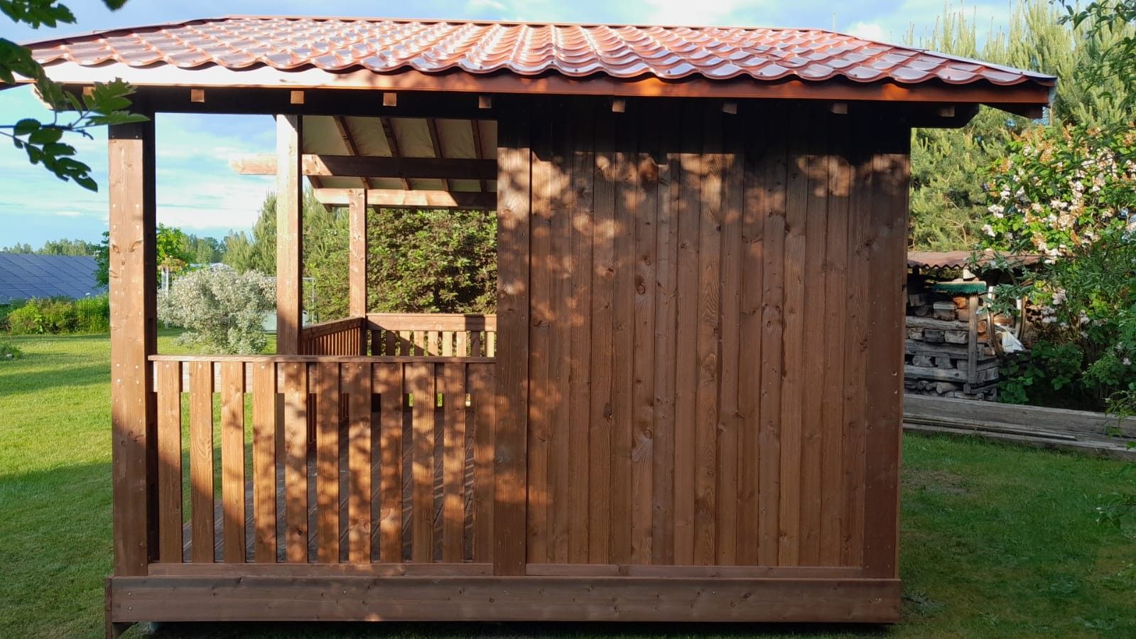 Lapene no koka, 17,5 m² — attēls 4