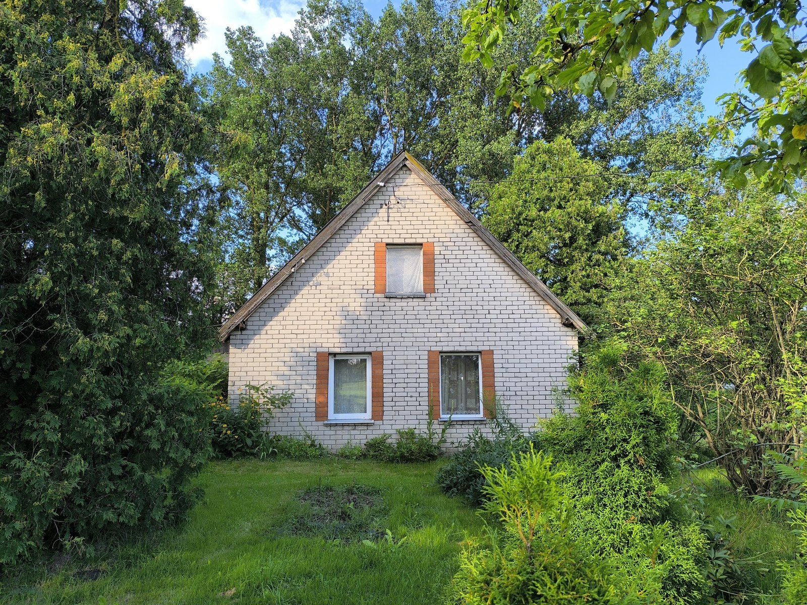 Privātmāja 70 m², Gabaliņi, Iecava