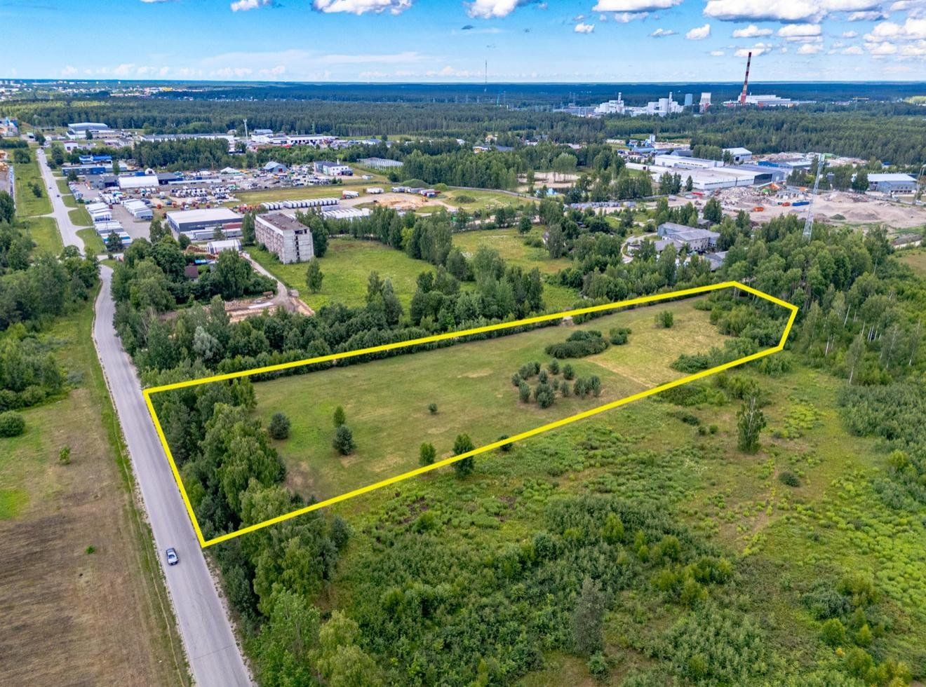 Zemes gabals 1,86 ha, Getliņu iela 17, Stopiņu pagasts — attēls 3