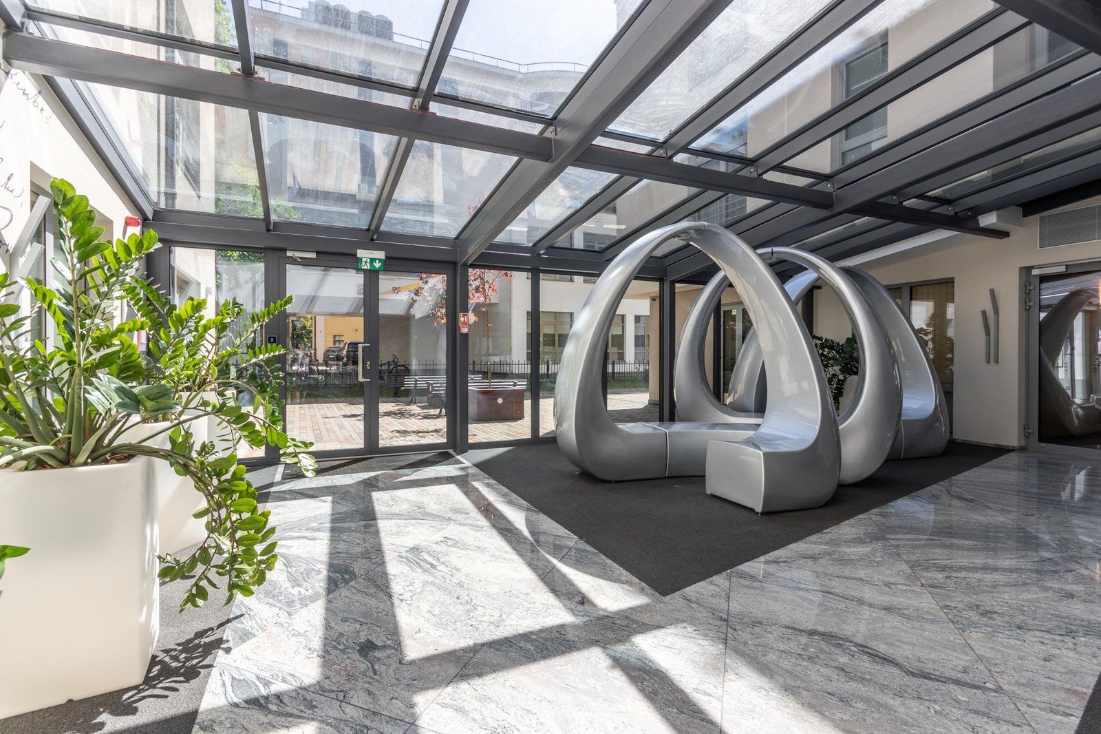 6 istabu dzīvoklis, Citadeles iela 6, Centrs — attēls 3
