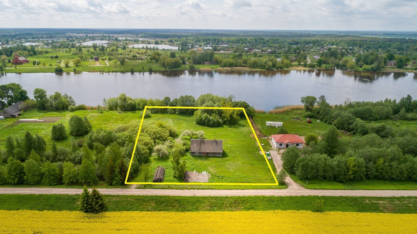 Lauku māja 113 m², Āboliņi, Valgundes pagasts