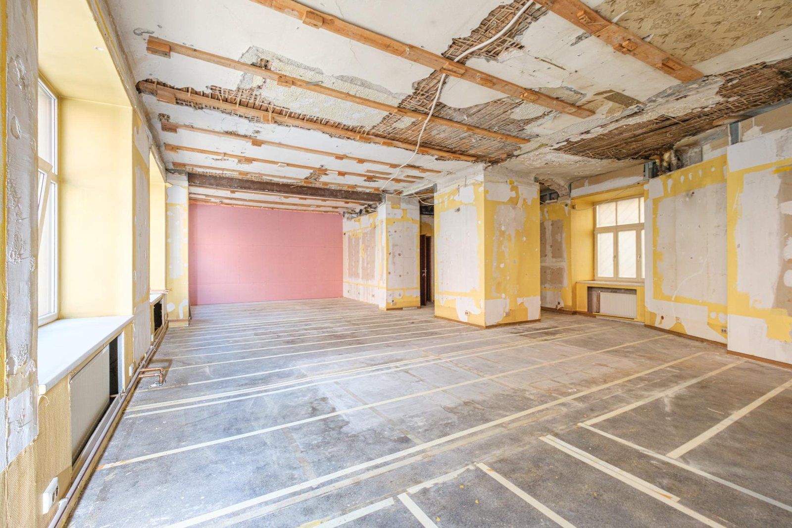 5 istabu dzīvoklis, Marijas iela 15, Centrs — attēls 2