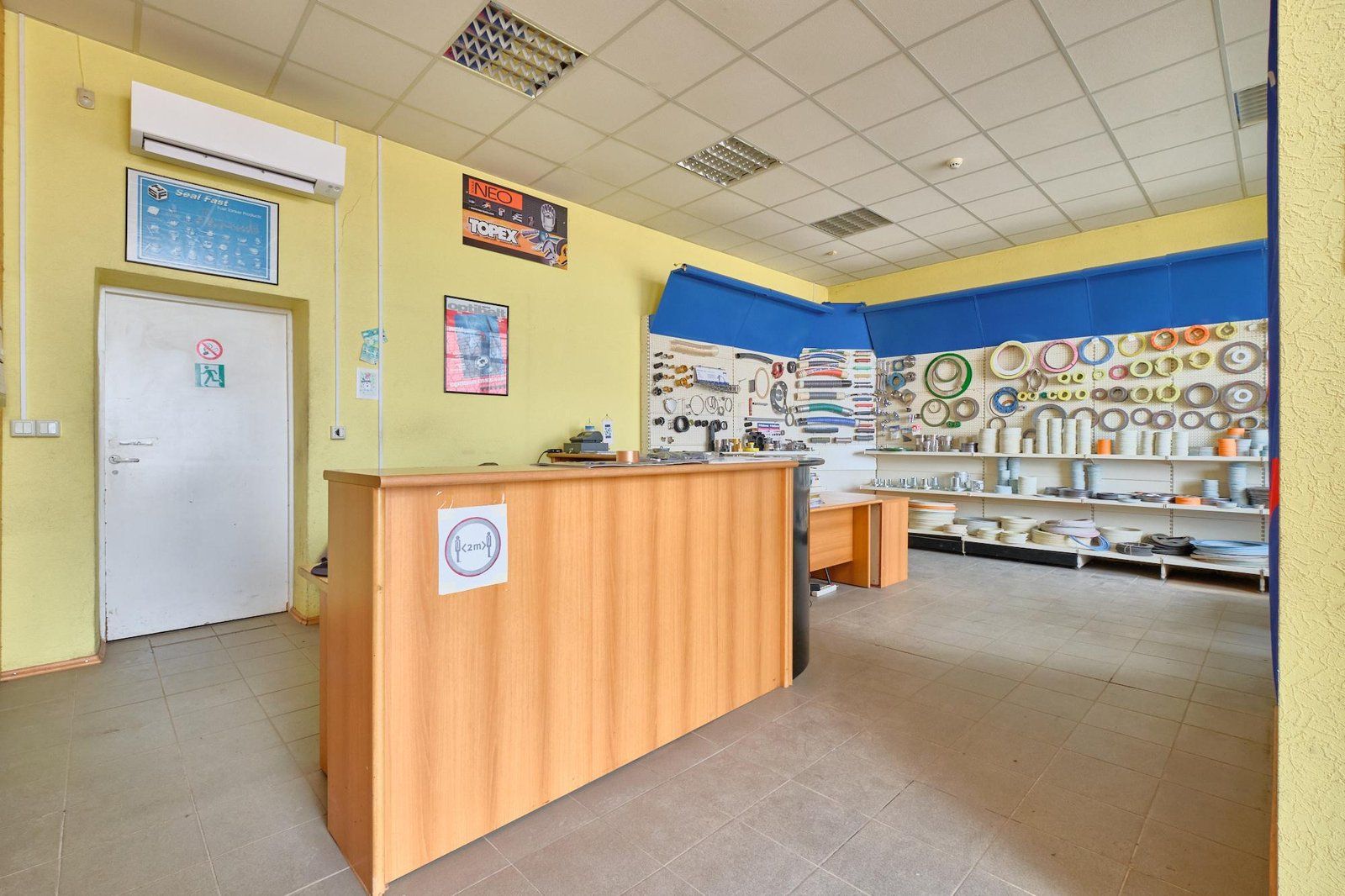 Tirdzniecības telpas 342 m², Tvaika iela 52, Sarkandaugava — attēls 4
