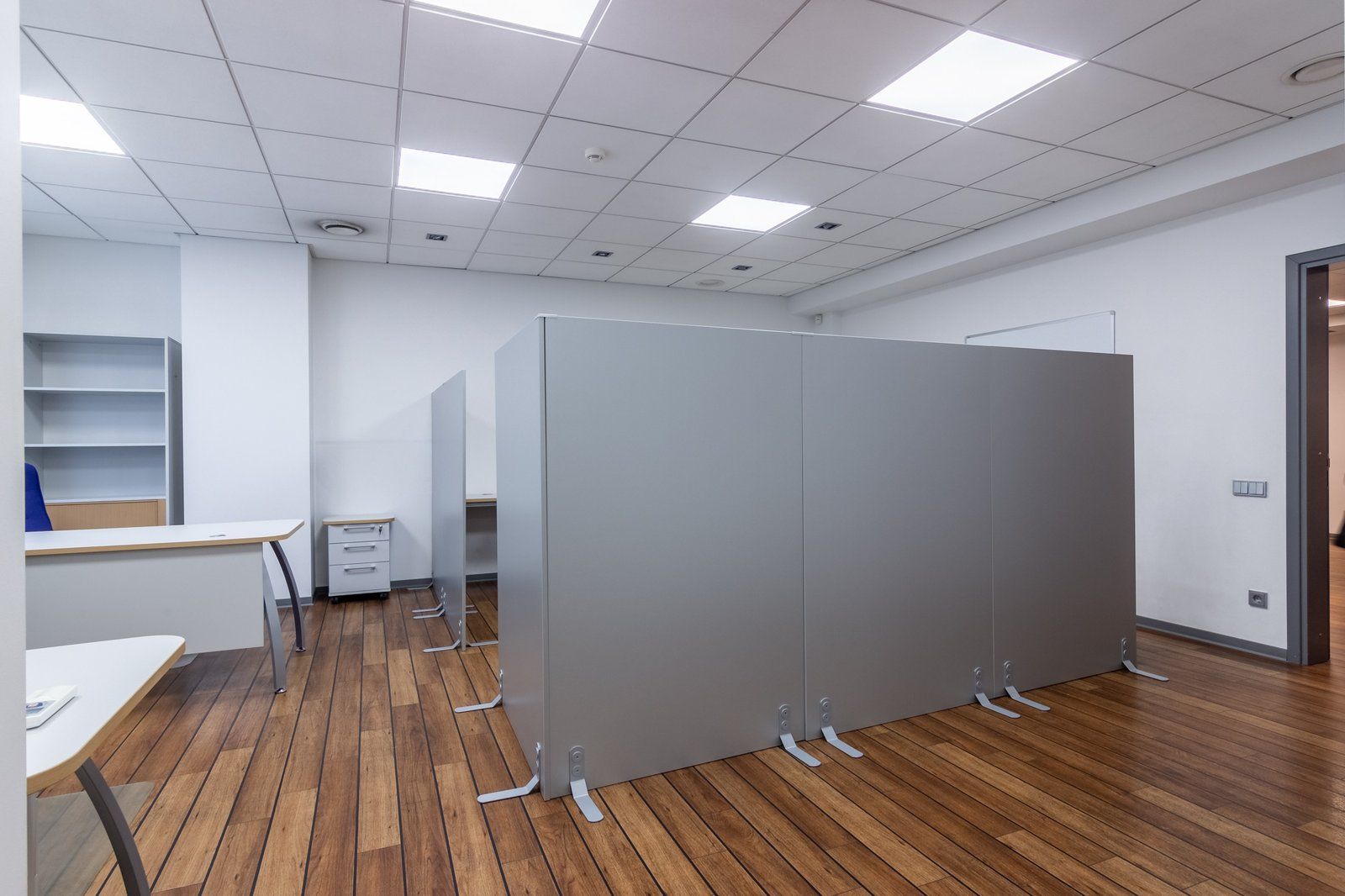 Biroja telpas 355 m², Ieriķu iela 15 k-1, Teika — attēls 5