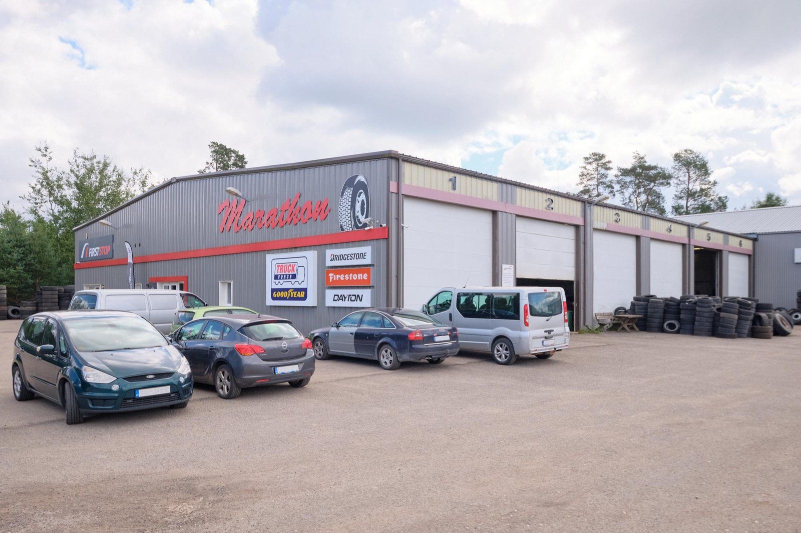 Ražošanas ēka 2913 m², Jaunmārupe