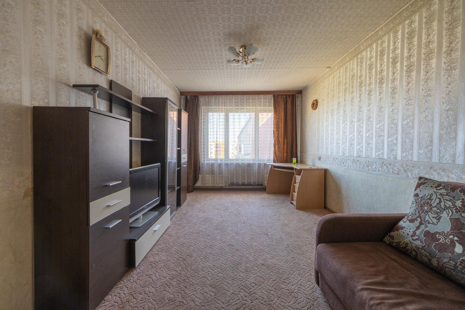 2 istabu dzīvoklis, Raiņa iela 58, Rēzekne — attēls 3