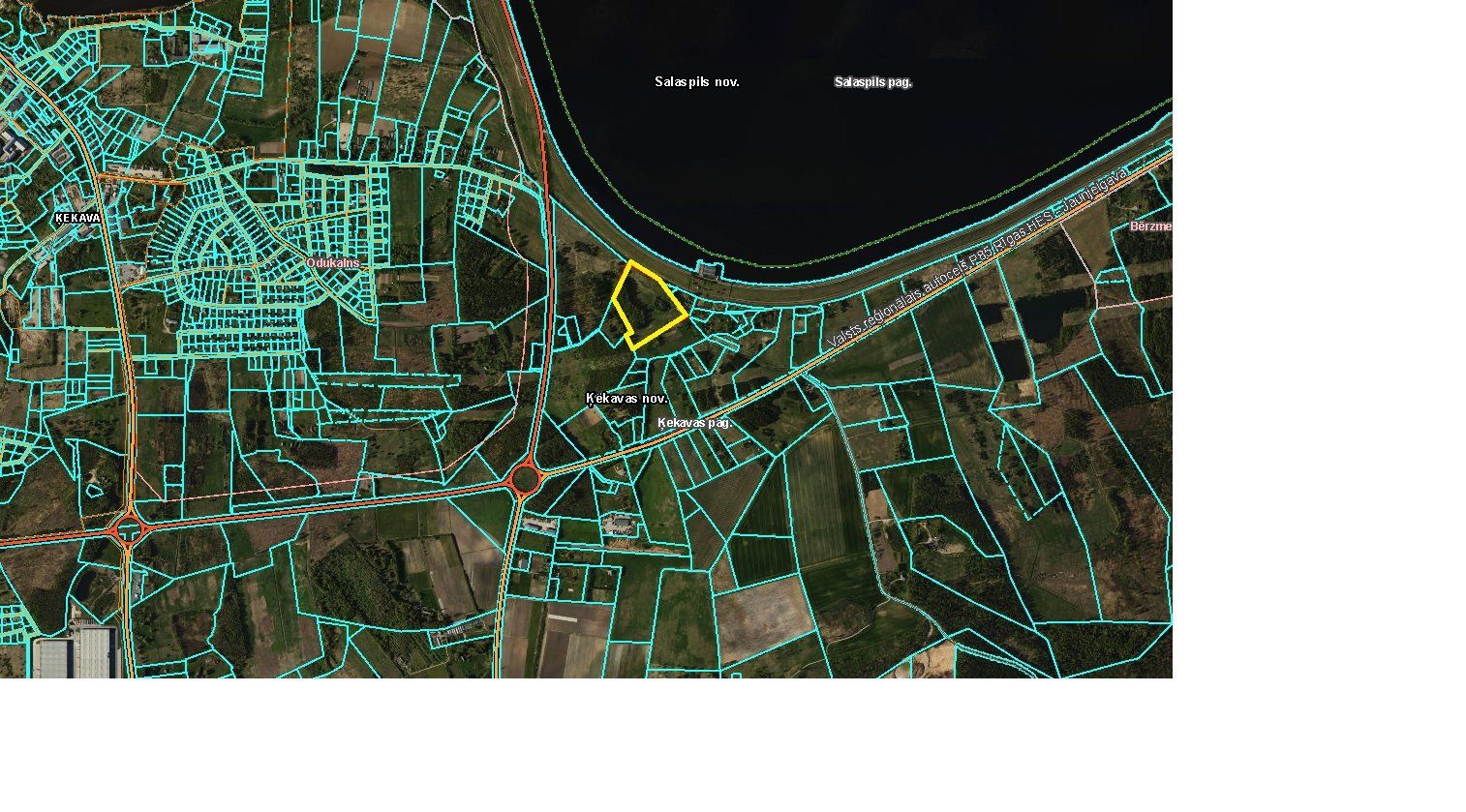 Zemes gabals 5,6 ha, Ķekavas pagasts — attēls 3