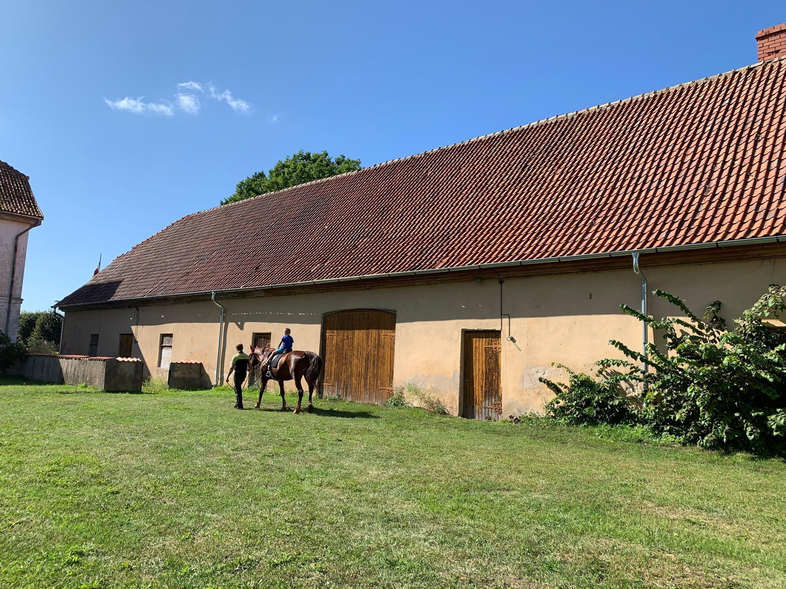 Tirdzniecības telpas 330 m², Pils iela 7, Alsungas pagasts