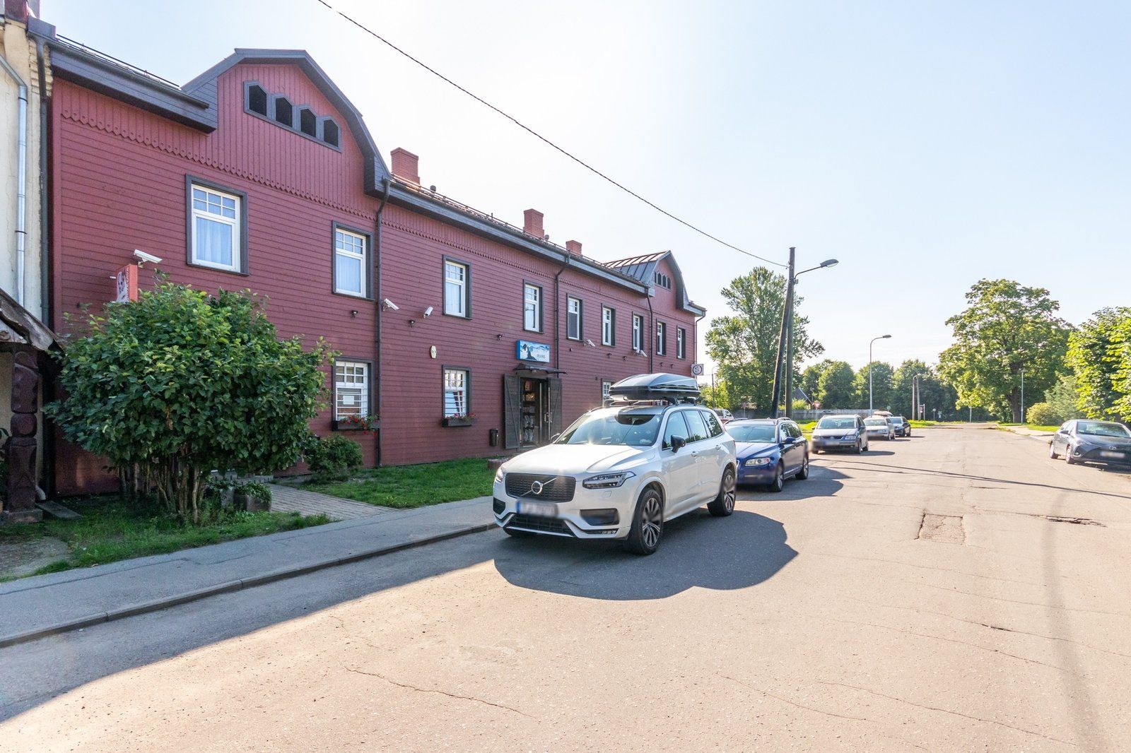Namīpašums 606 m², Nīcgales iela, Purvciems — attēls 2
