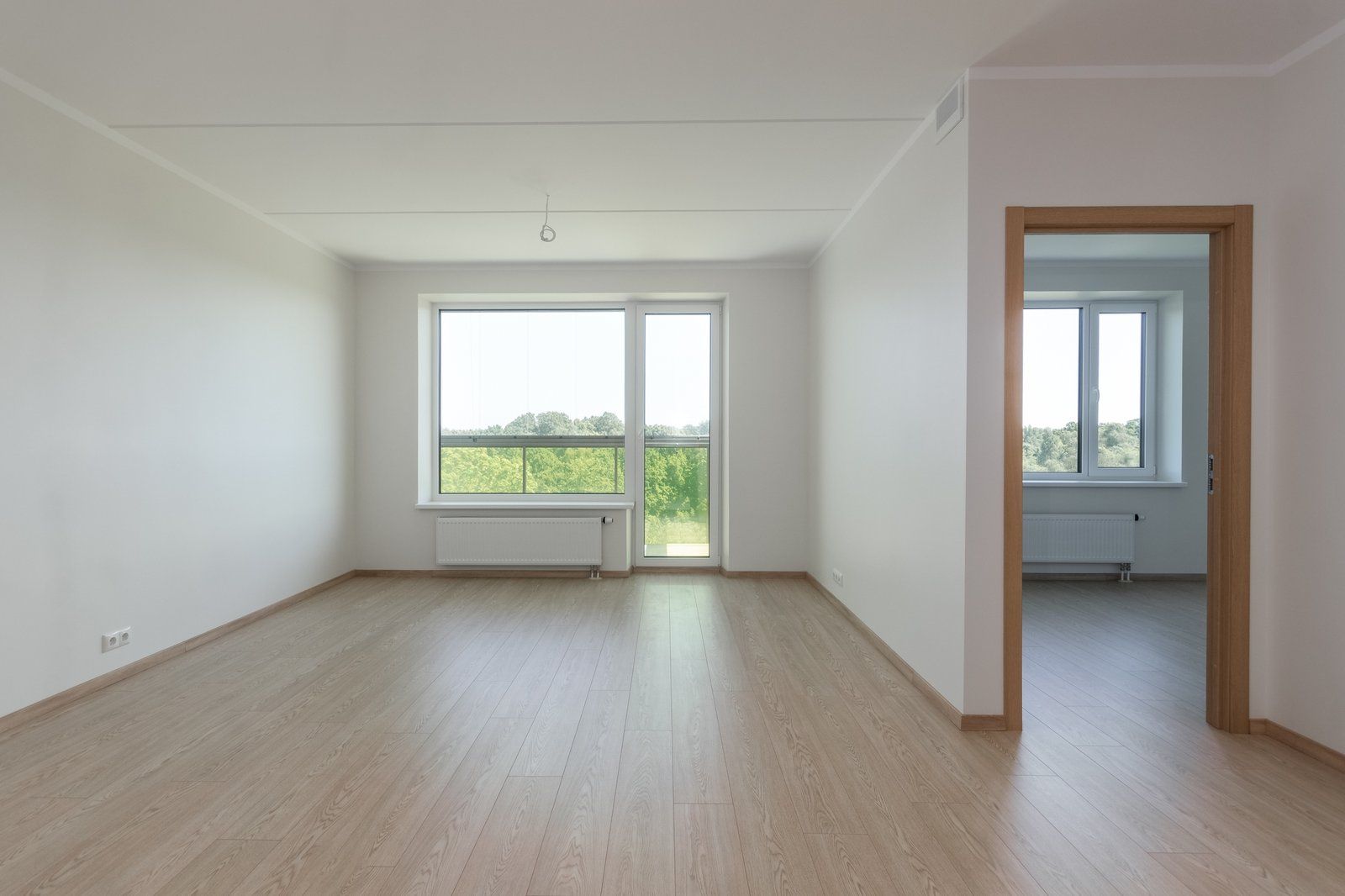 4 istabu dzīvoklis, Akāciju iela 2F, Imanta