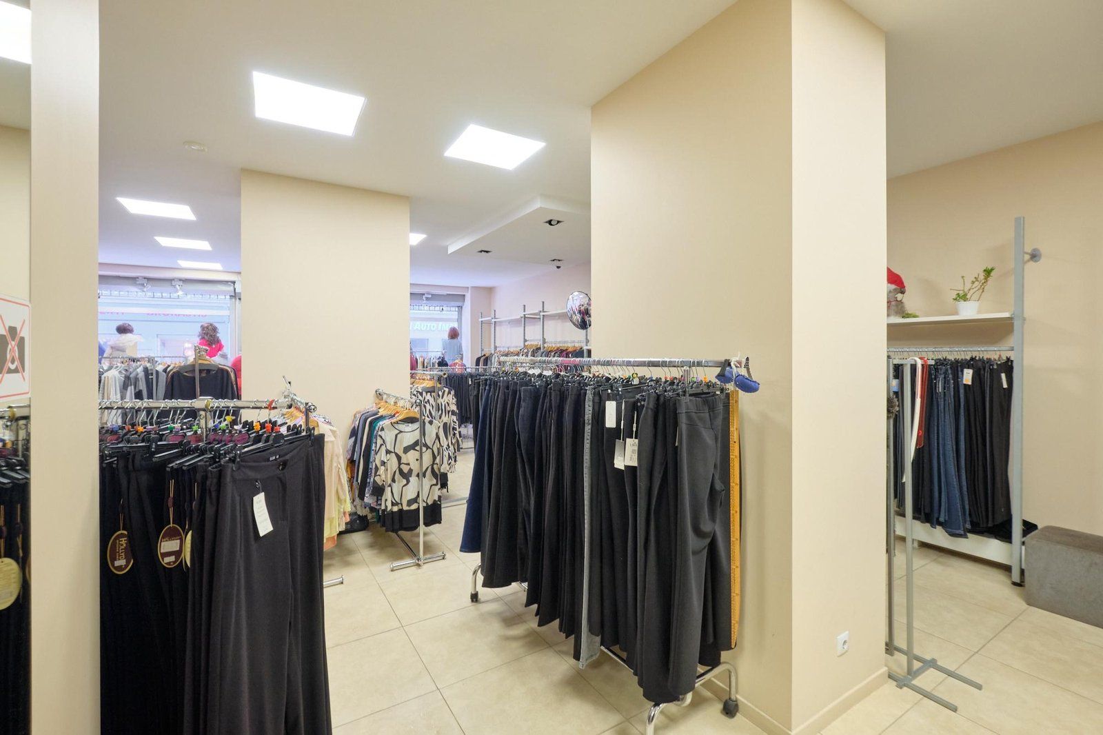 Tirdzniecības telpas 111 m², Marijas iela 15, Centrs — attēls 4
