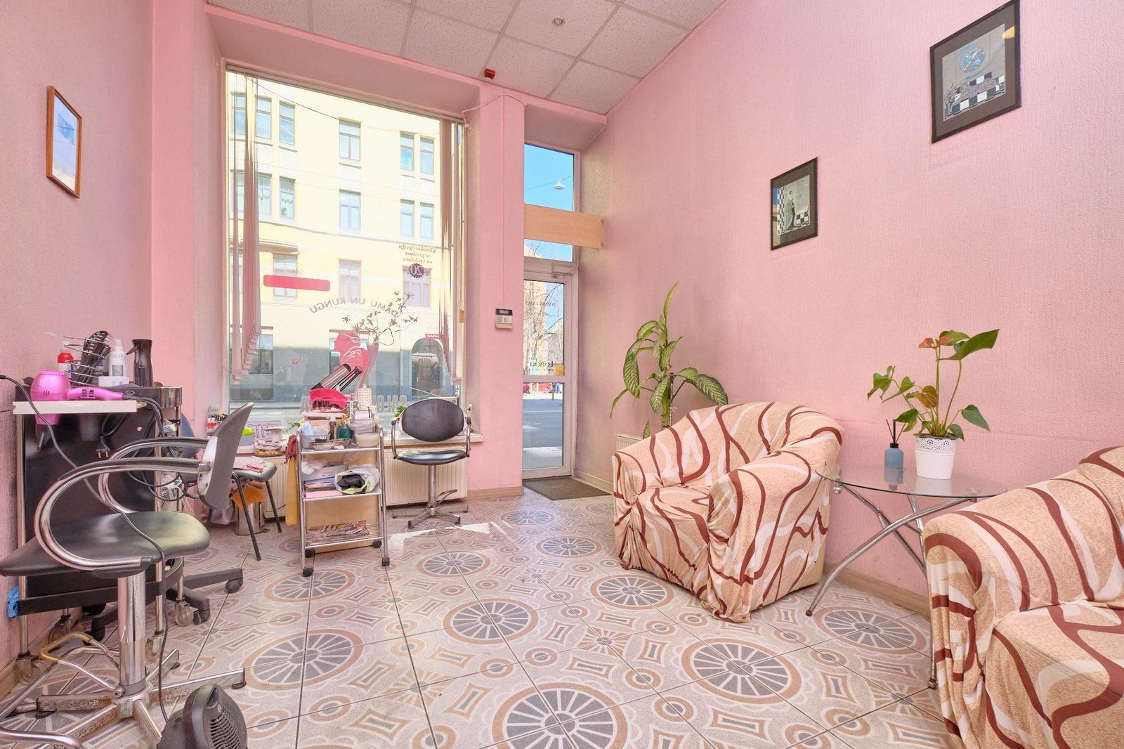Tirdzniecības telpas 108 m², Brīvības iela 138, Grīziņkalns — attēls 4