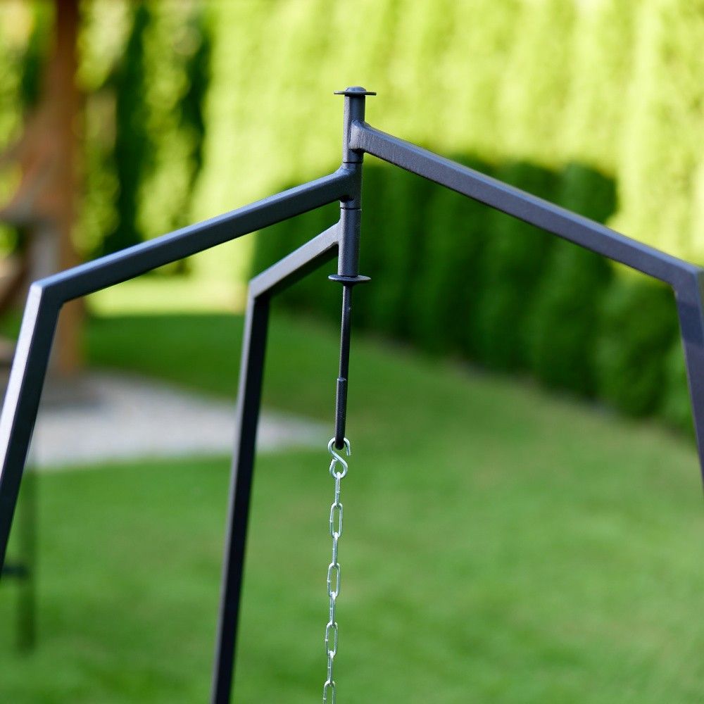 Grila statīvs DM GRILL, augstums 160 cm