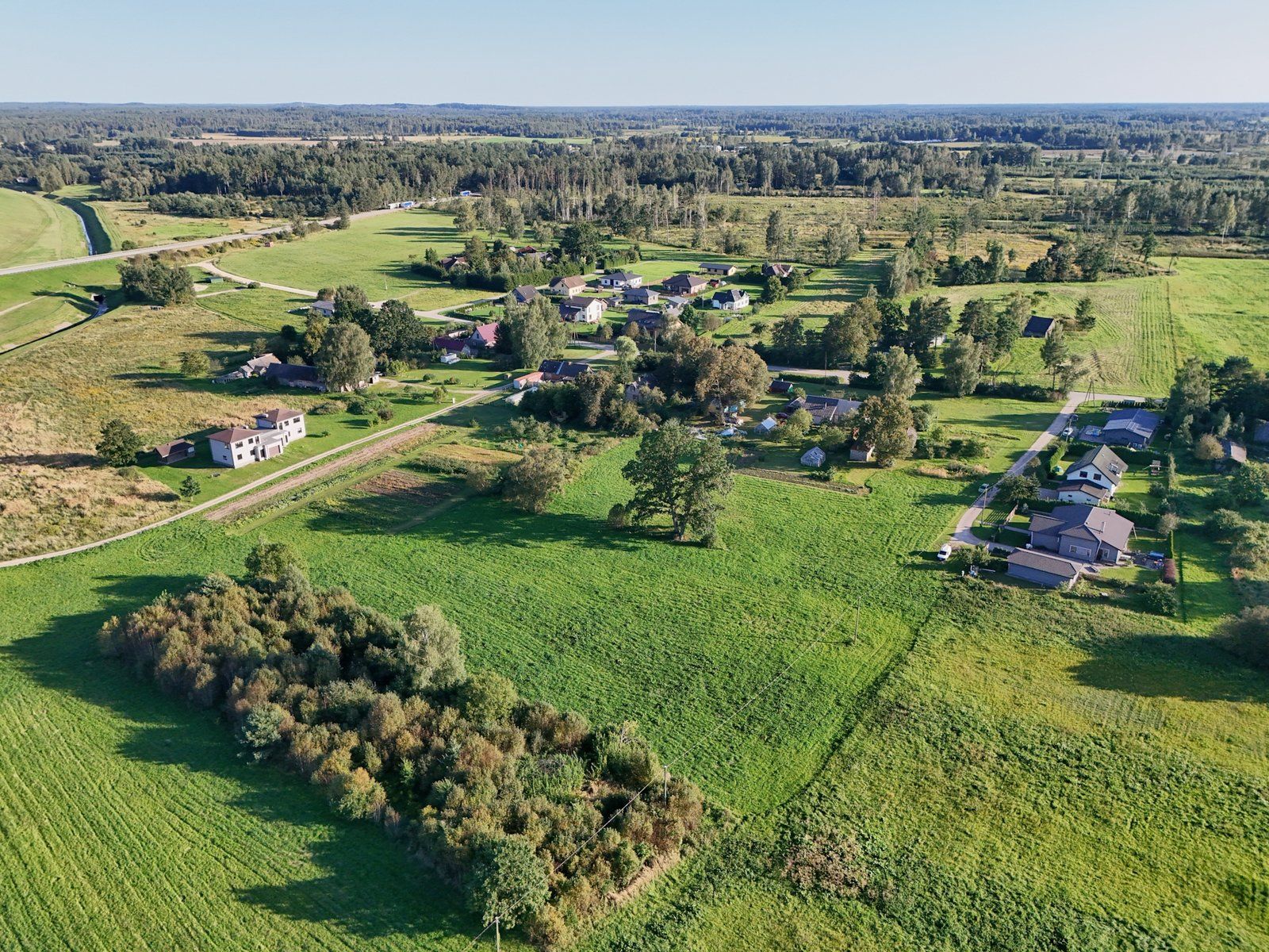 Zemes gabals 4574 m², Medus iela 4, Ķekavas pagasts — attēls 3