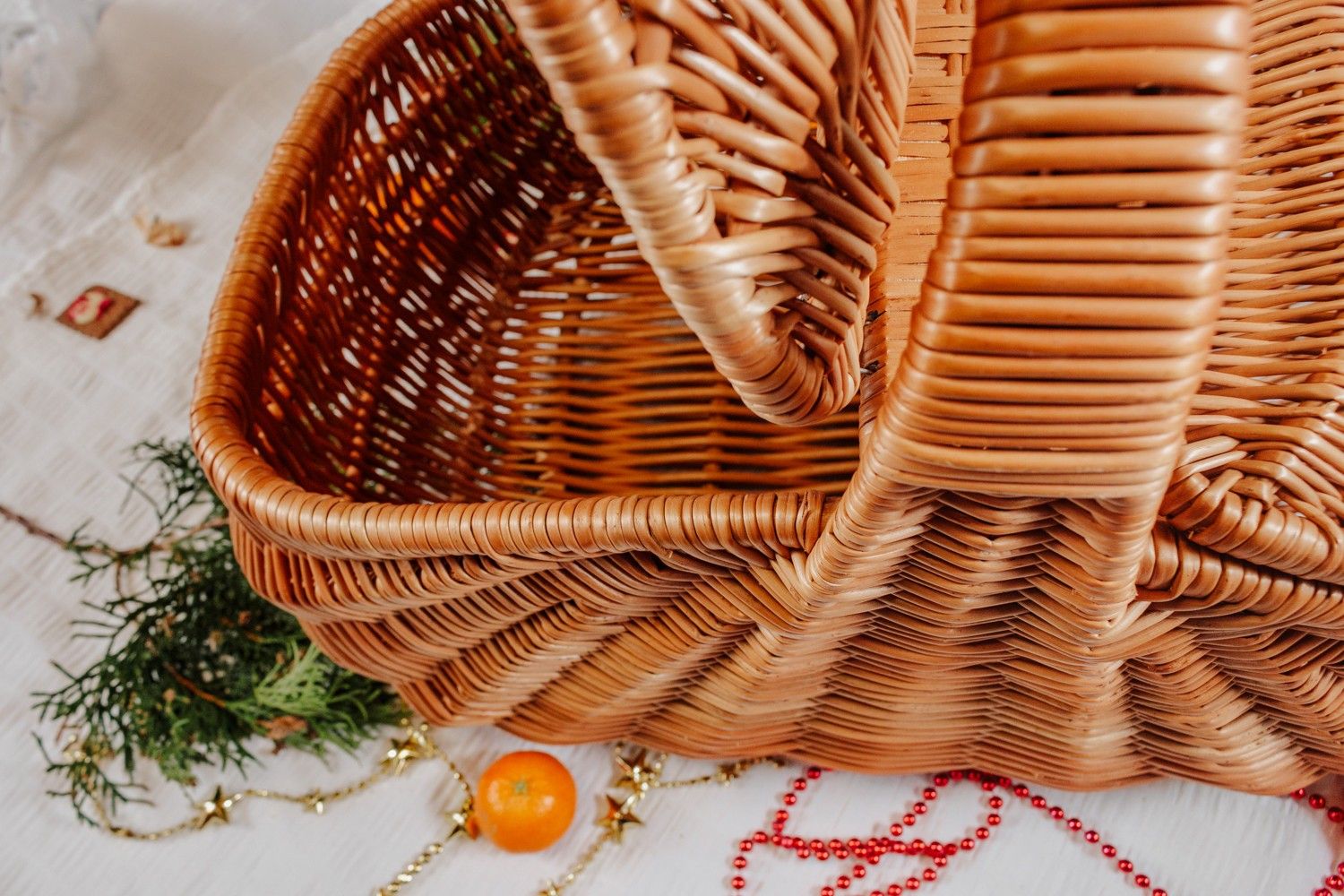 Grozs Koka lietu darbnīca, platums 49 cm, augstums 27 cm — attēls 4