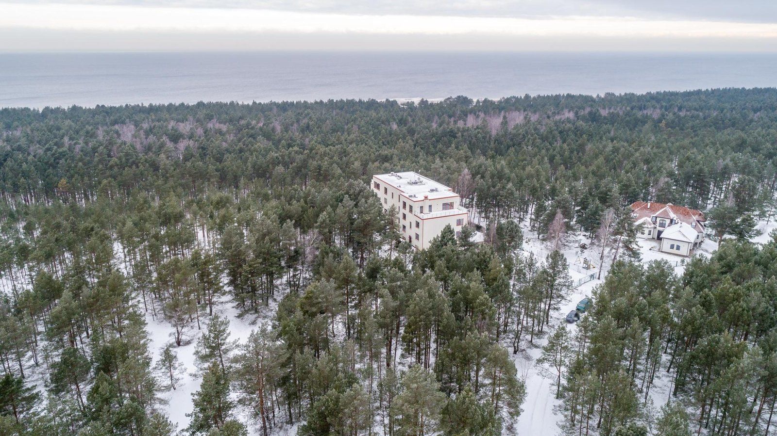 Zemes gabals 1959 m², Jūras iela 53, Carnikavas pagasts — attēls 2