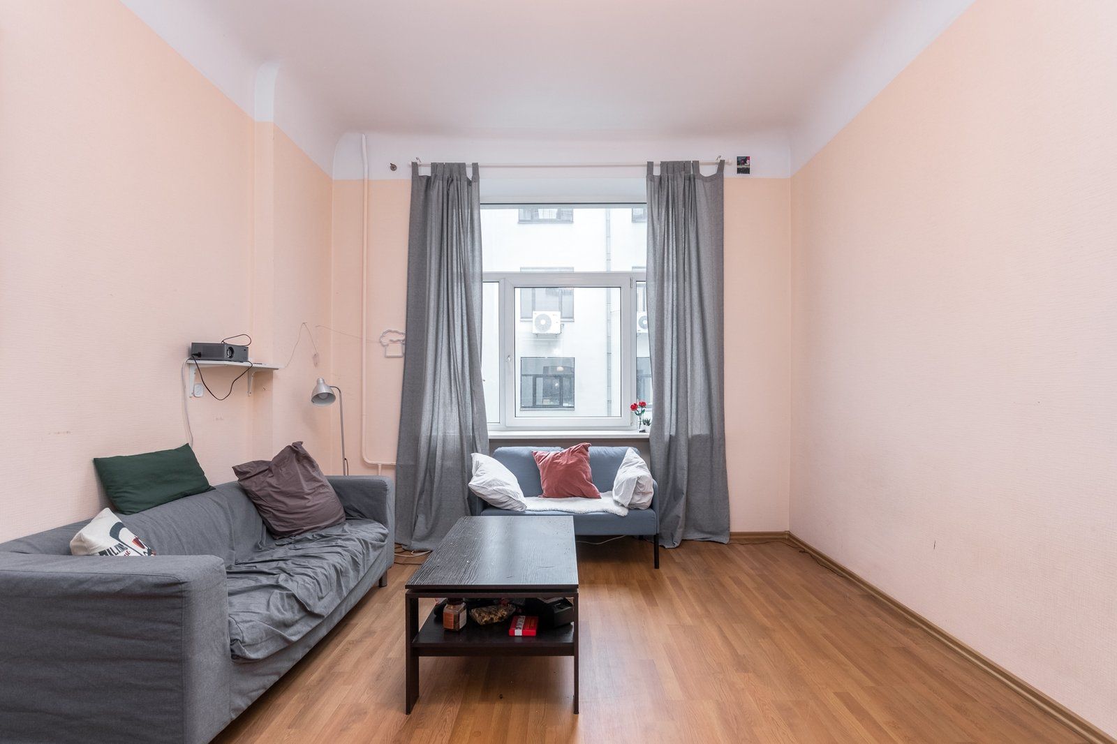 3 istabu dzīvoklis, Antonijas iela 24, Centrs