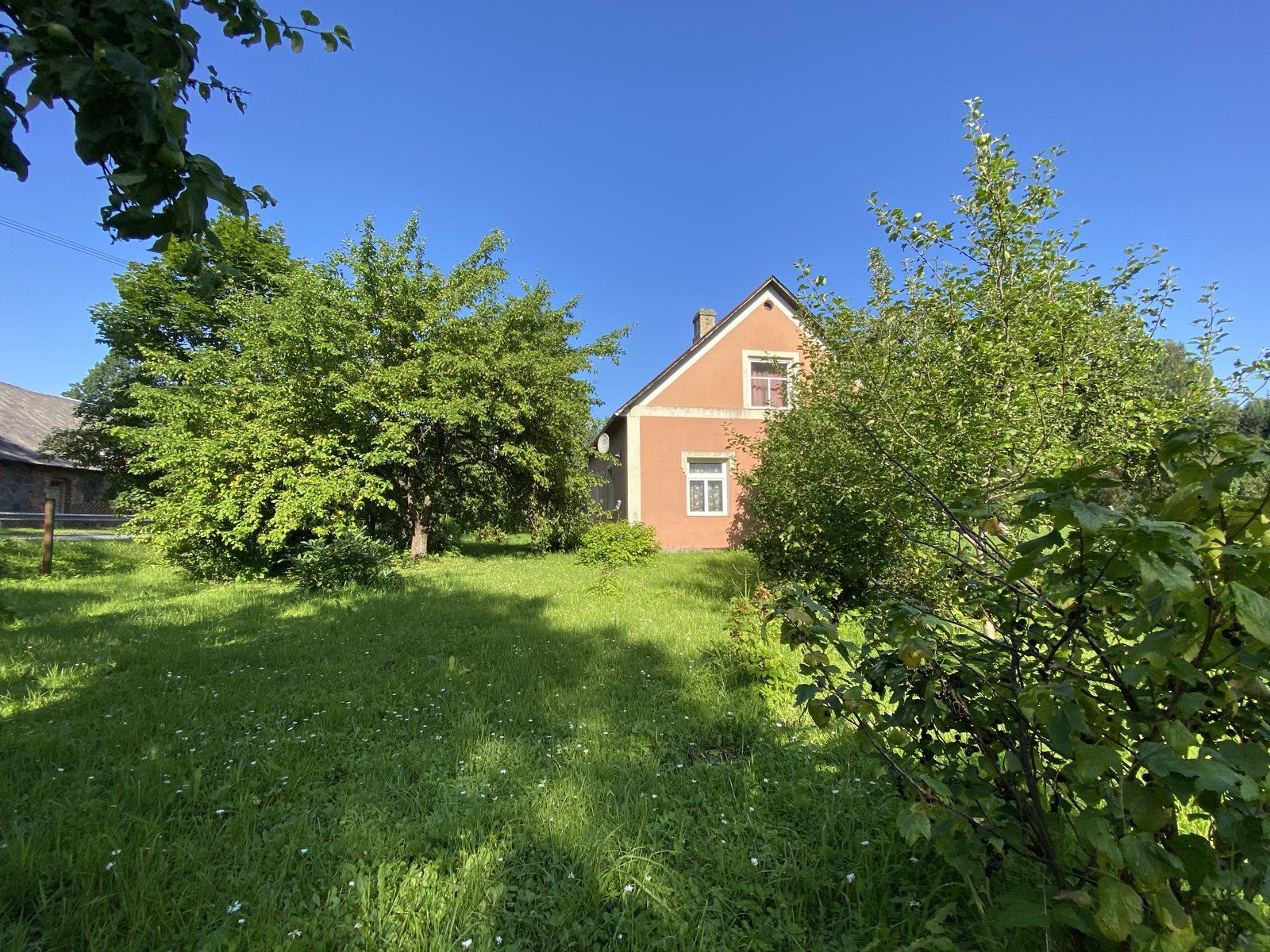 Privātmāja 62 m², Ausmas, Valmiermuiža
