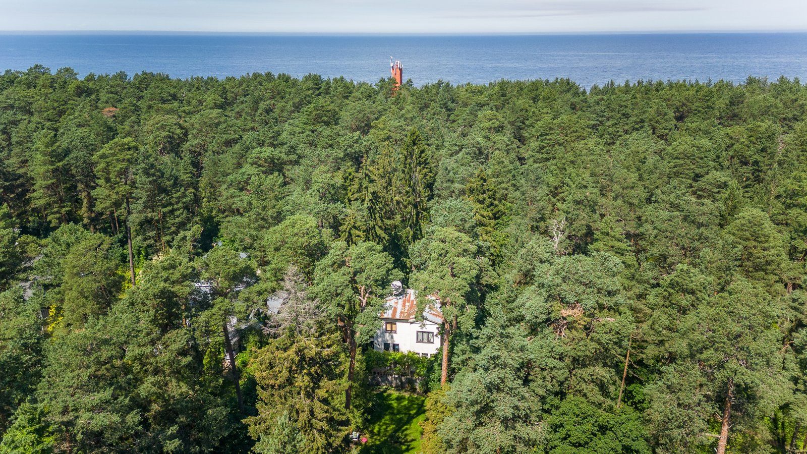 Zemes gabals 1251 m², Rotas iela 9A, Jūrmala