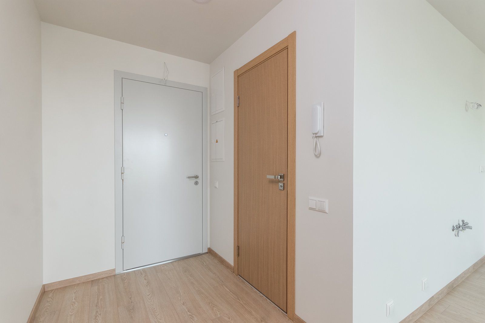 3 istabu dzīvoklis, Akāciju iela 2F, Imanta — attēls 4