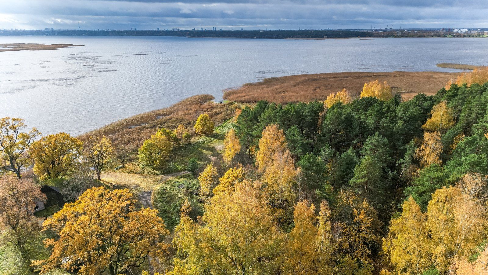 Zemes gabals 2,13 ha, Jaunciema gatve, Rīga