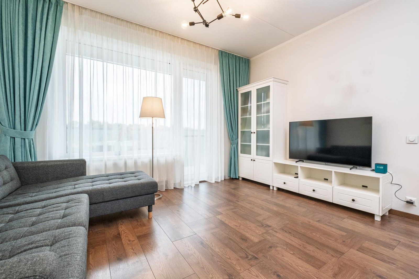 4 istabu dzīvoklis, Jūrmalas gatve 82 k-2, Imanta — attēls 3