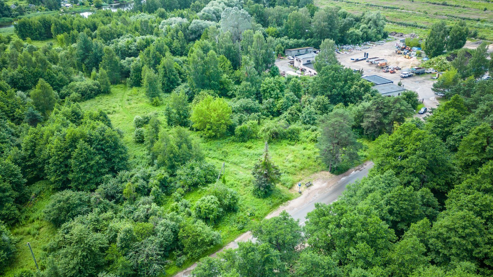 Zemes gabals 3935 m², Jaunciema gatve 17, Rīga — attēls 5