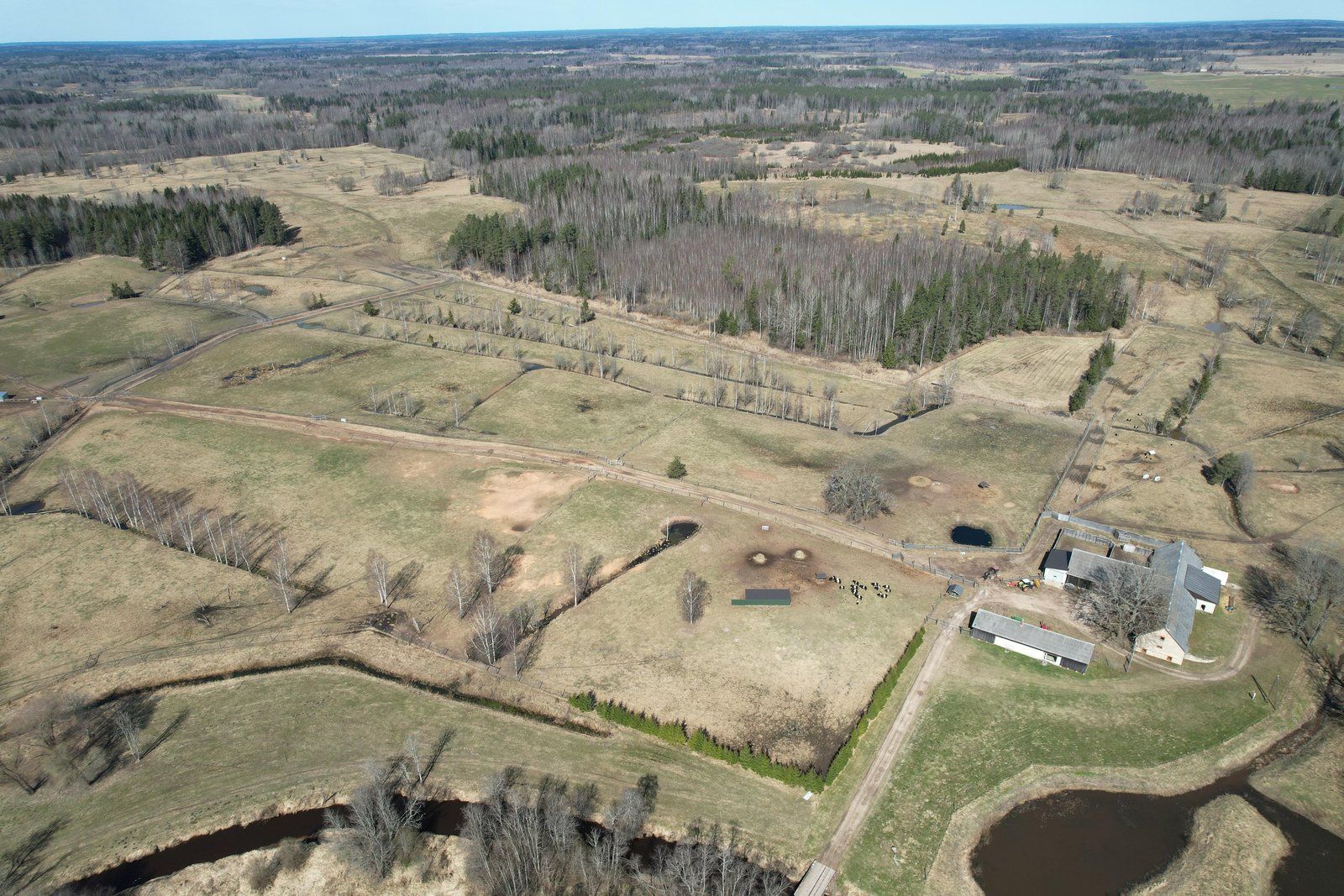 Zemes gabals 166,37 ha, Dumpji, Trapenes pagasts — attēls 5