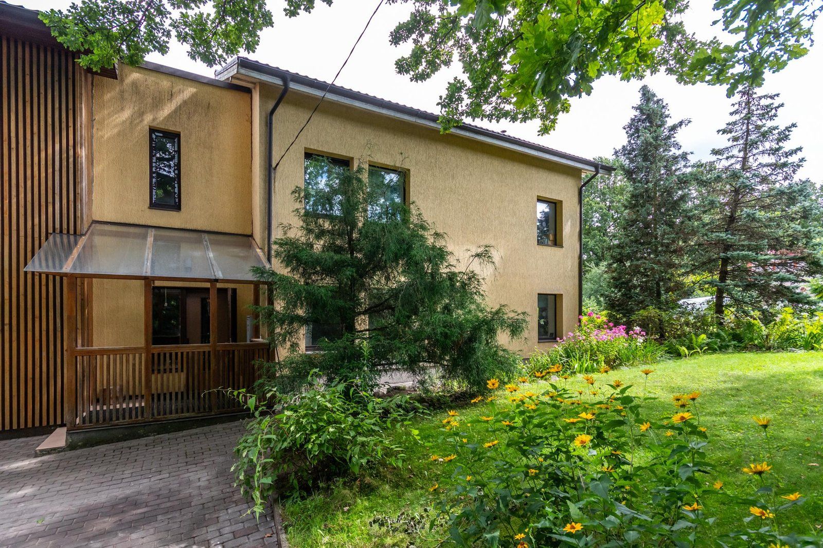 Privātmāja 345 m², Šampētera iela 63, Pleskodāle — attēls 5
