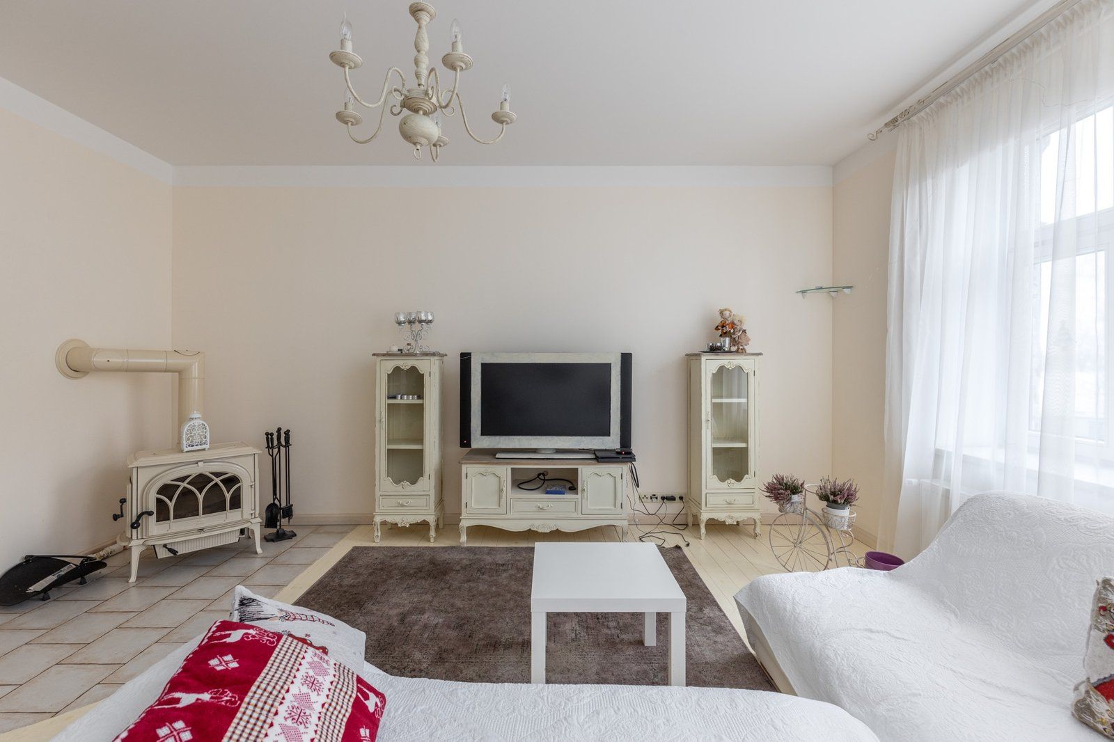 4 istabu dzīvoklis, Strēlnieku iela 19, Centrs — attēls 3