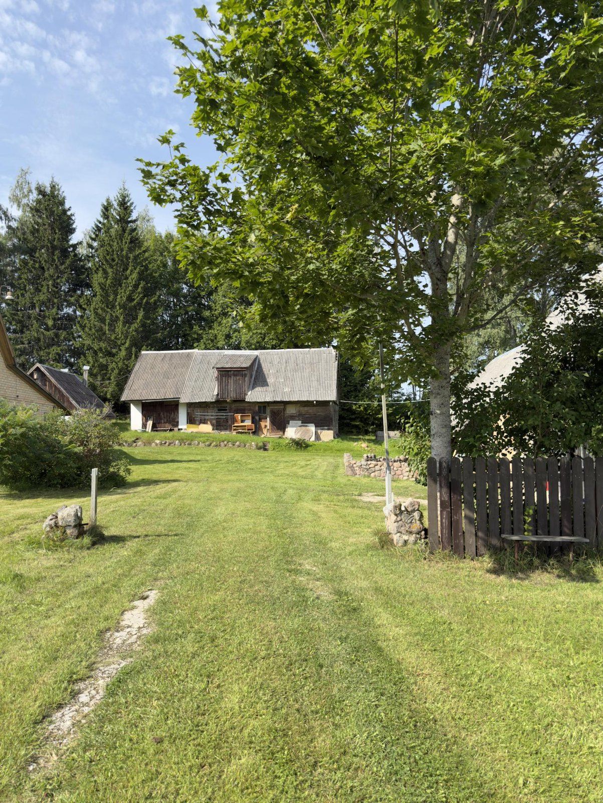 Lauku māja 105 m², Viljams, Ēdoles pagasts