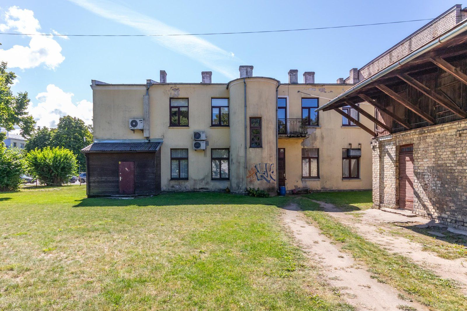Namīpašums 370 m², Lielais prospekts 48, Ventspils — attēls 4