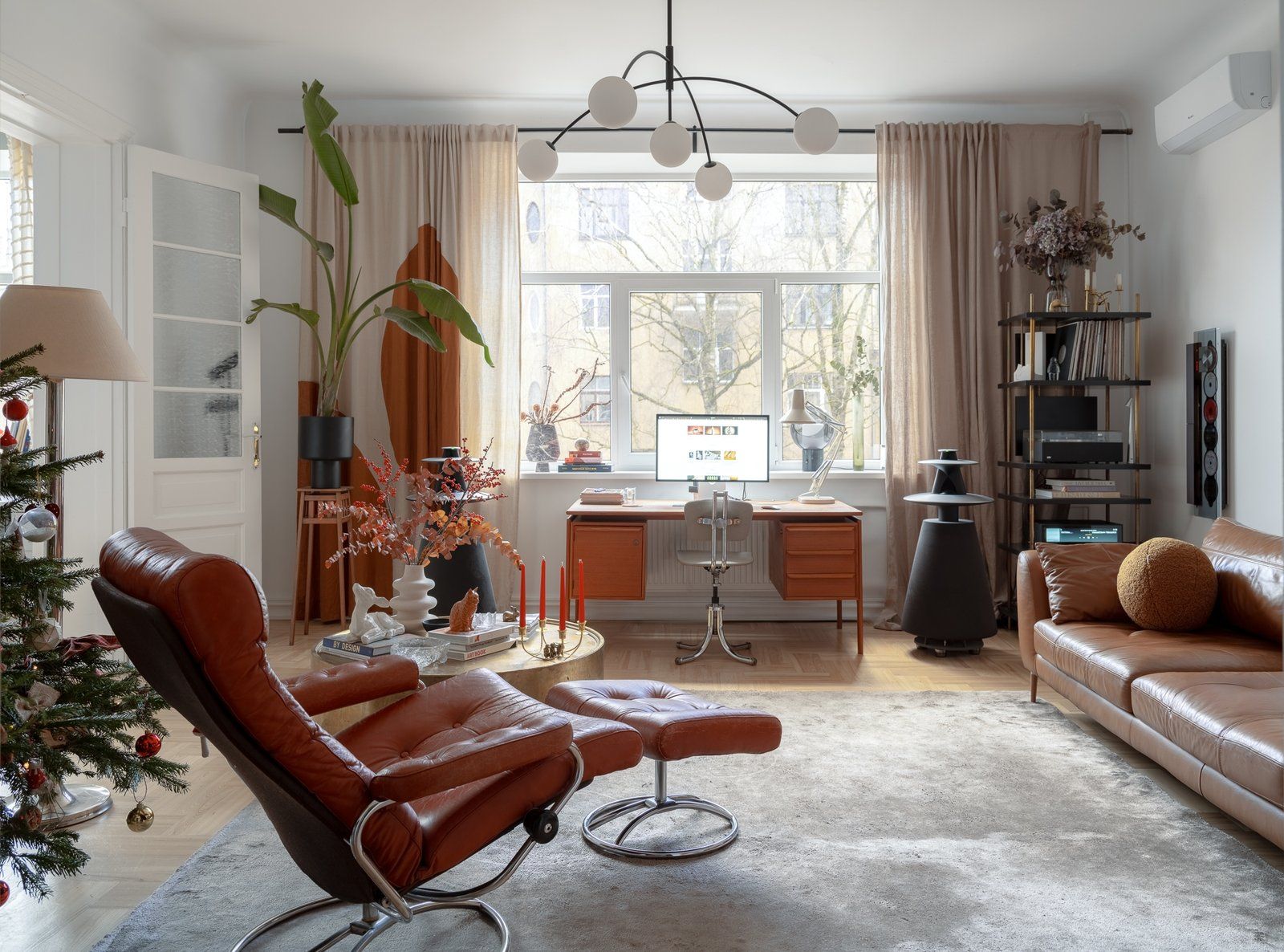 3 istabu dzīvoklis, Vīlandes iela 18, Centrs