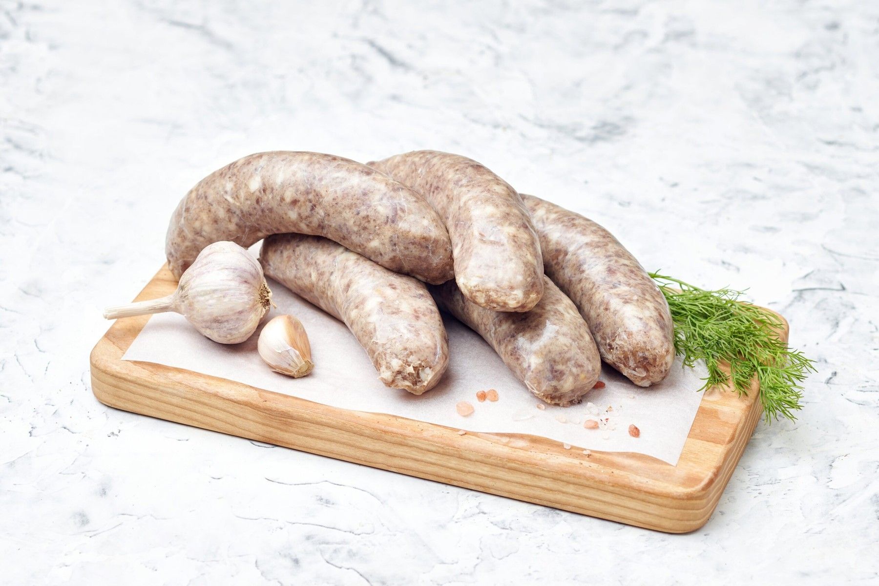 Liellopa gaļas kupāti BIO, ~500 g — 4 garšas