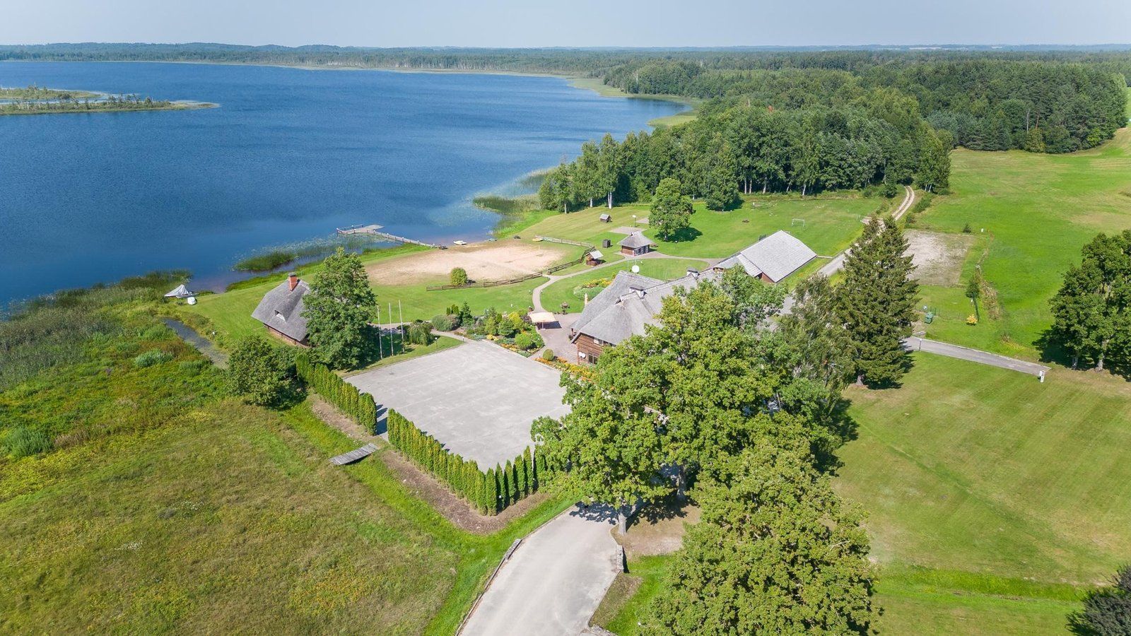 Viesnīca 2000 m², Skolas 1, Stāmerienas pagasts