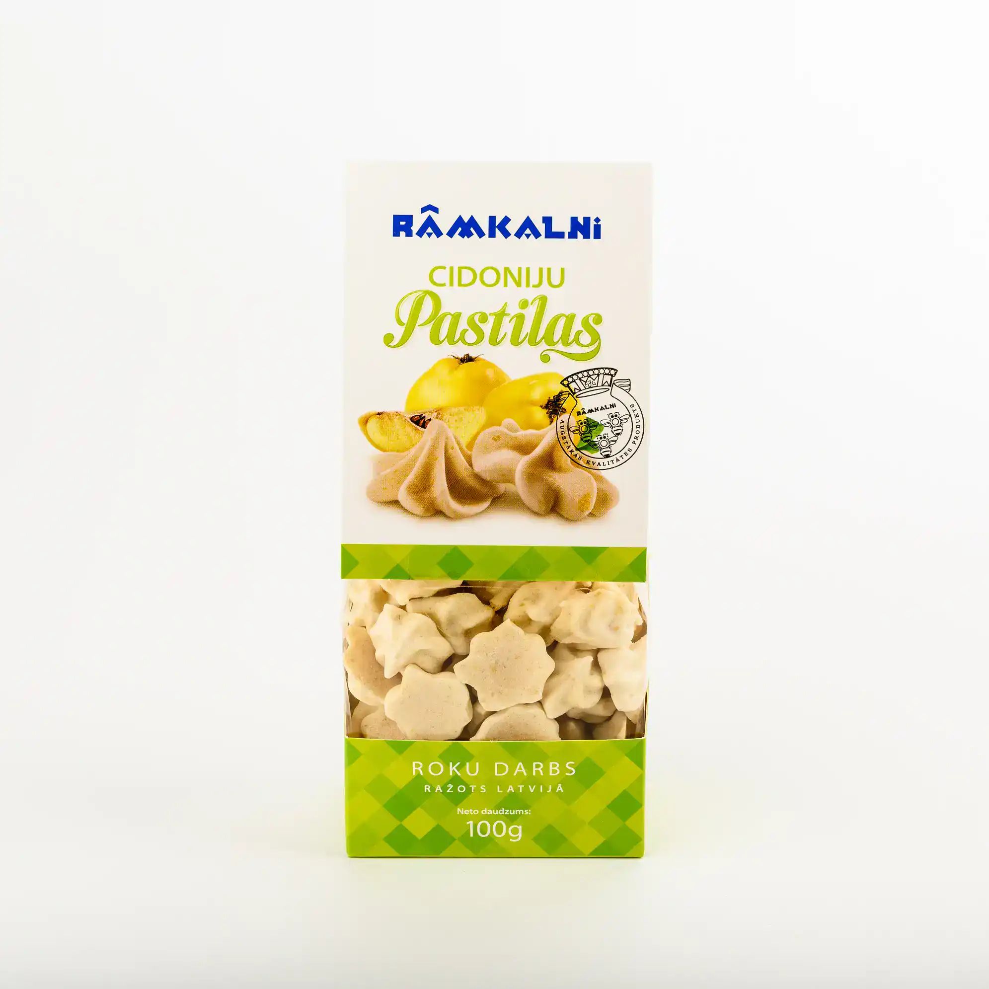 Cidoniju pastilas, 100 g — attēls 2