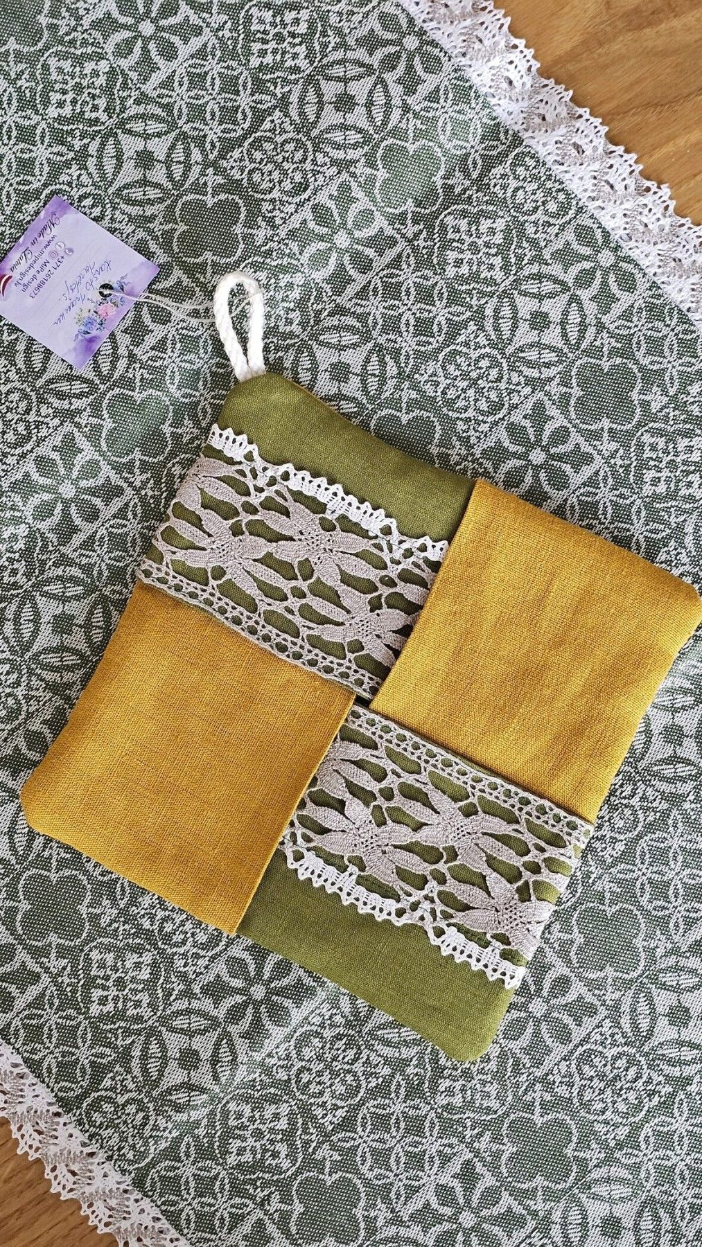 Virtuves instrumenti / Aksesuāri MiPe Design — attēls 2