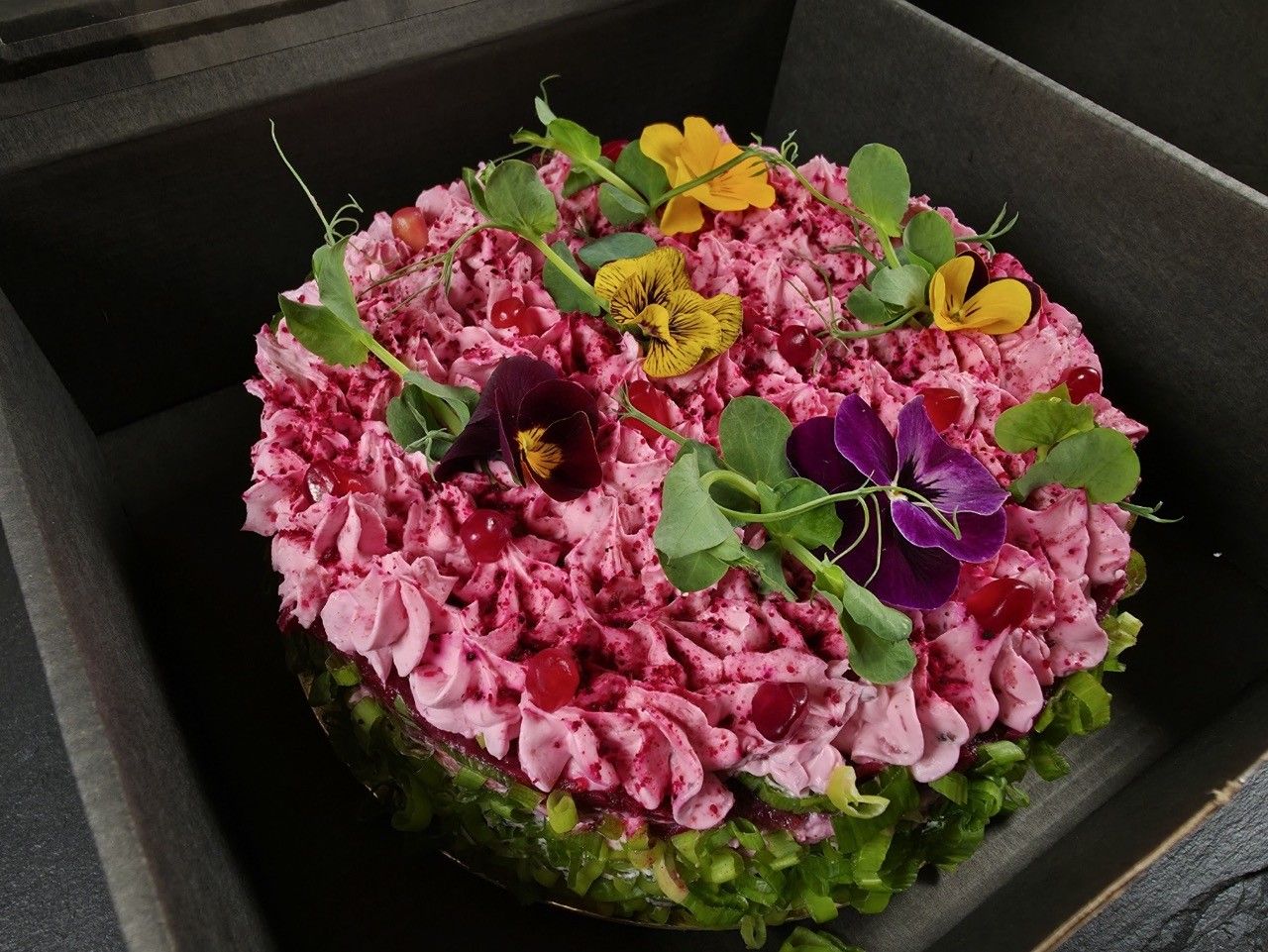 Uzkodas, siļķe kažokā, 1 kg — attēls 4