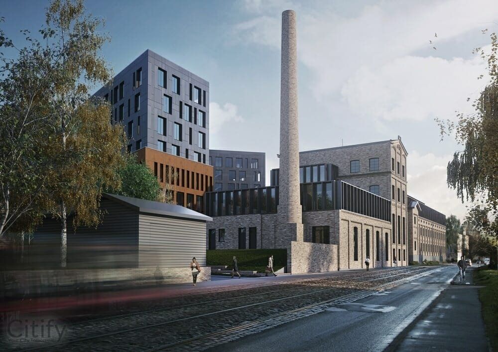 Zemes gabals 2,11 ha, Latgales iela, Rīga — attēls 2