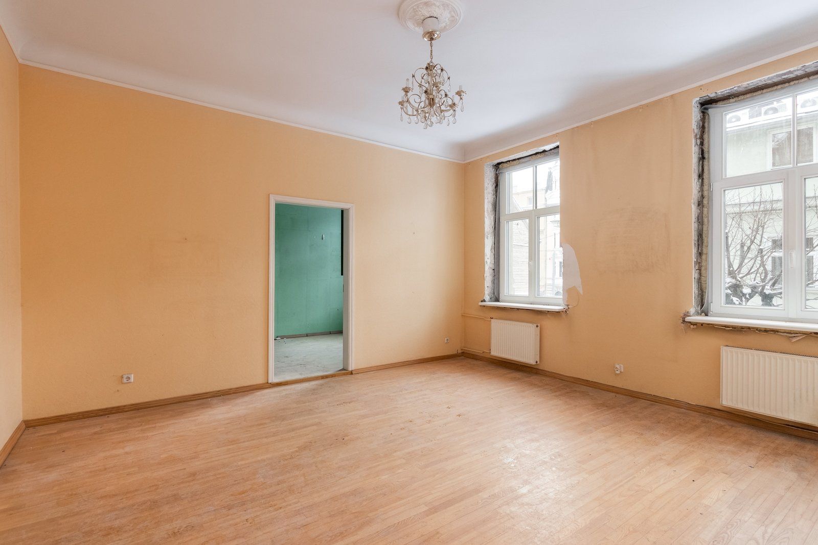 5 istabu dzīvoklis, Elizabetes iela 27, Centrs