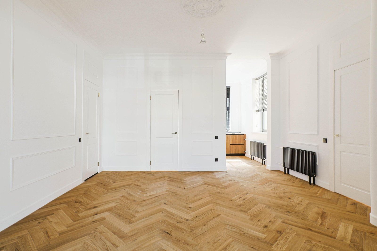 5 istabu dzīvoklis, Krišjāņa Barona iela 92, Centrs — attēls 2