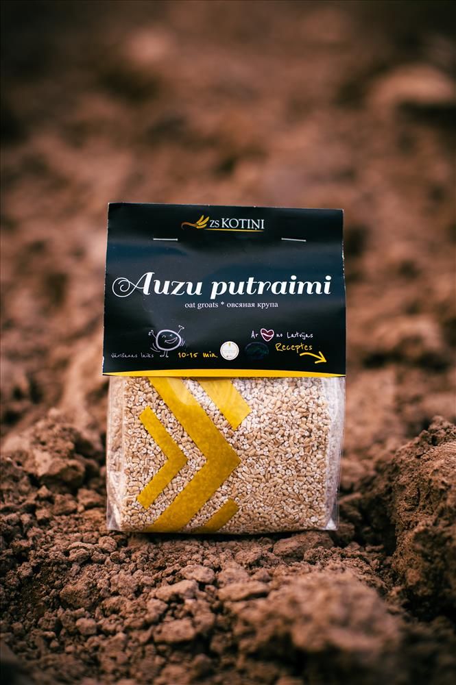 Auzu putraimi, 0,5 kg — attēls 2