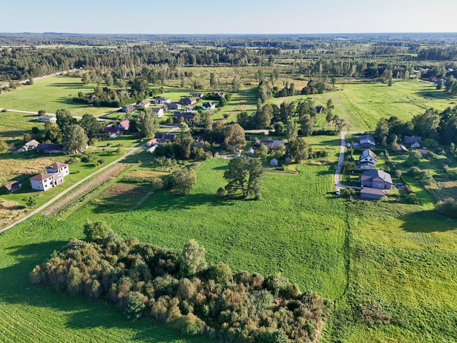 Zemes gabals 4574 m², Medus iela 4, Ķekavas pagasts — attēls 2