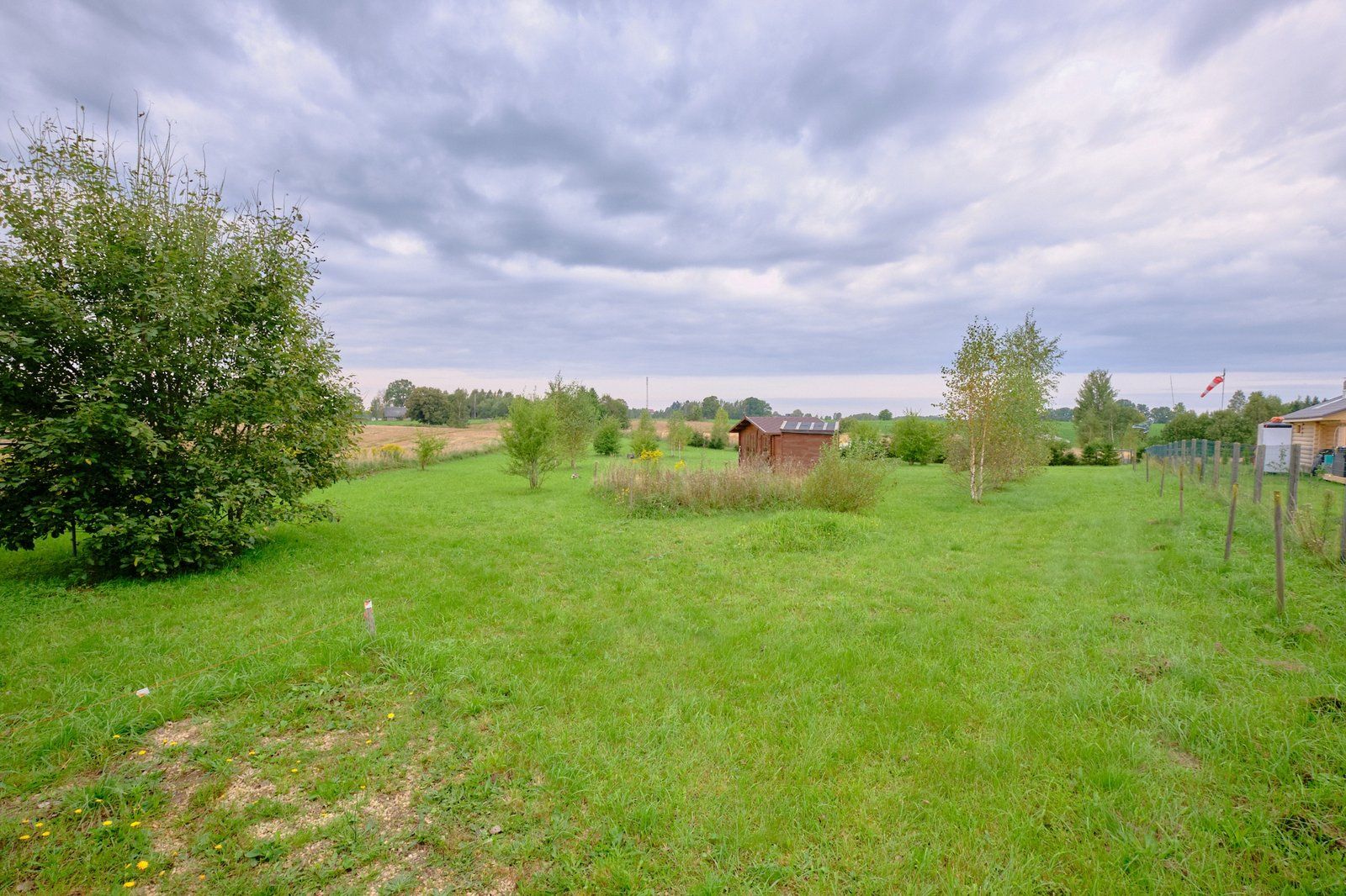 Zemes gabals 3261 m², Saules iela, Sējas pagasts — attēls 2