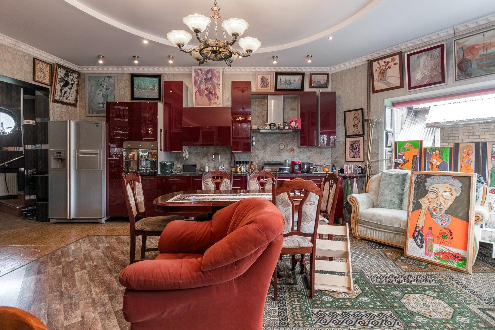Privātmāja 350 m², Dzilnīšu iela 8, Carnikavas pagasts — attēls 4