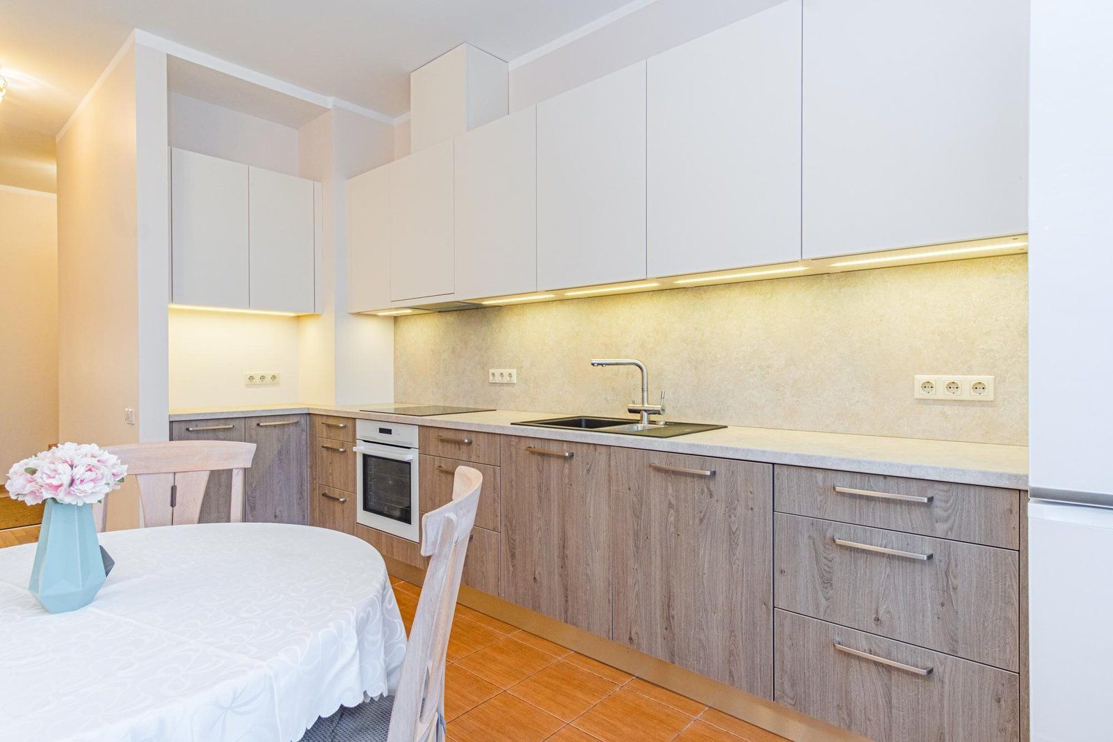 3 istabu dzīvoklis, Grīšļa iela, Jūrmala — attēls 5