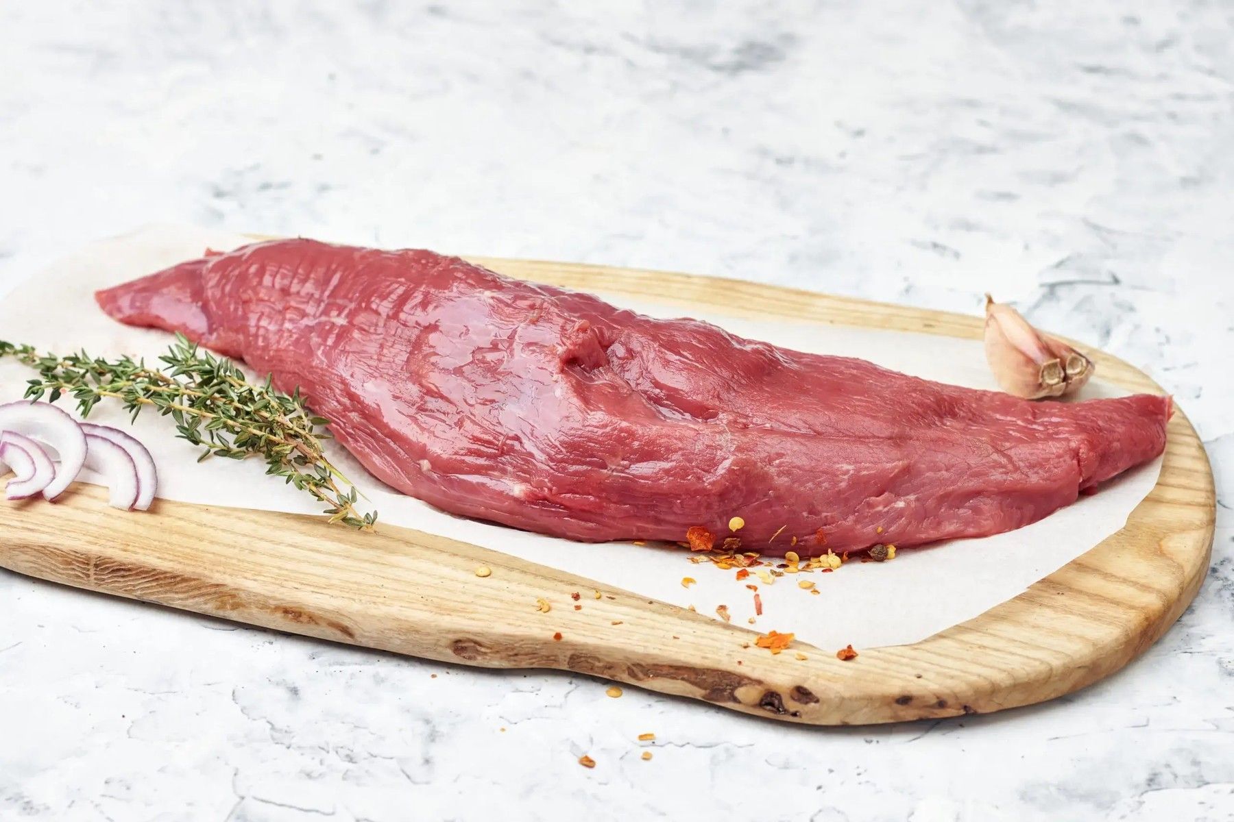 Liellopa gaļas Petite steiks BIO