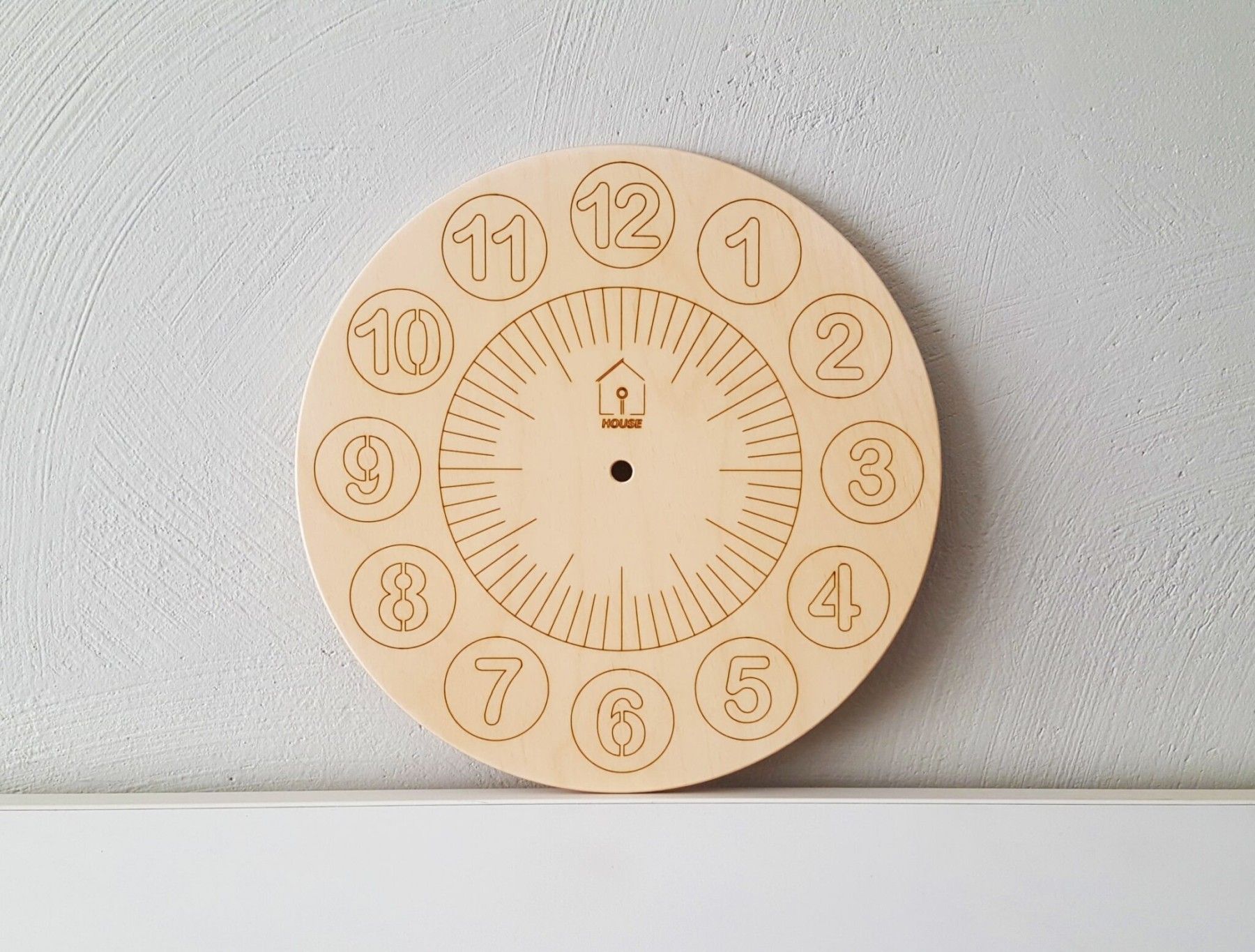 Tematiskā rotaļlieta LiL HOUSE, 1–2, 3–4, 5–7 g., koks — attēls 5