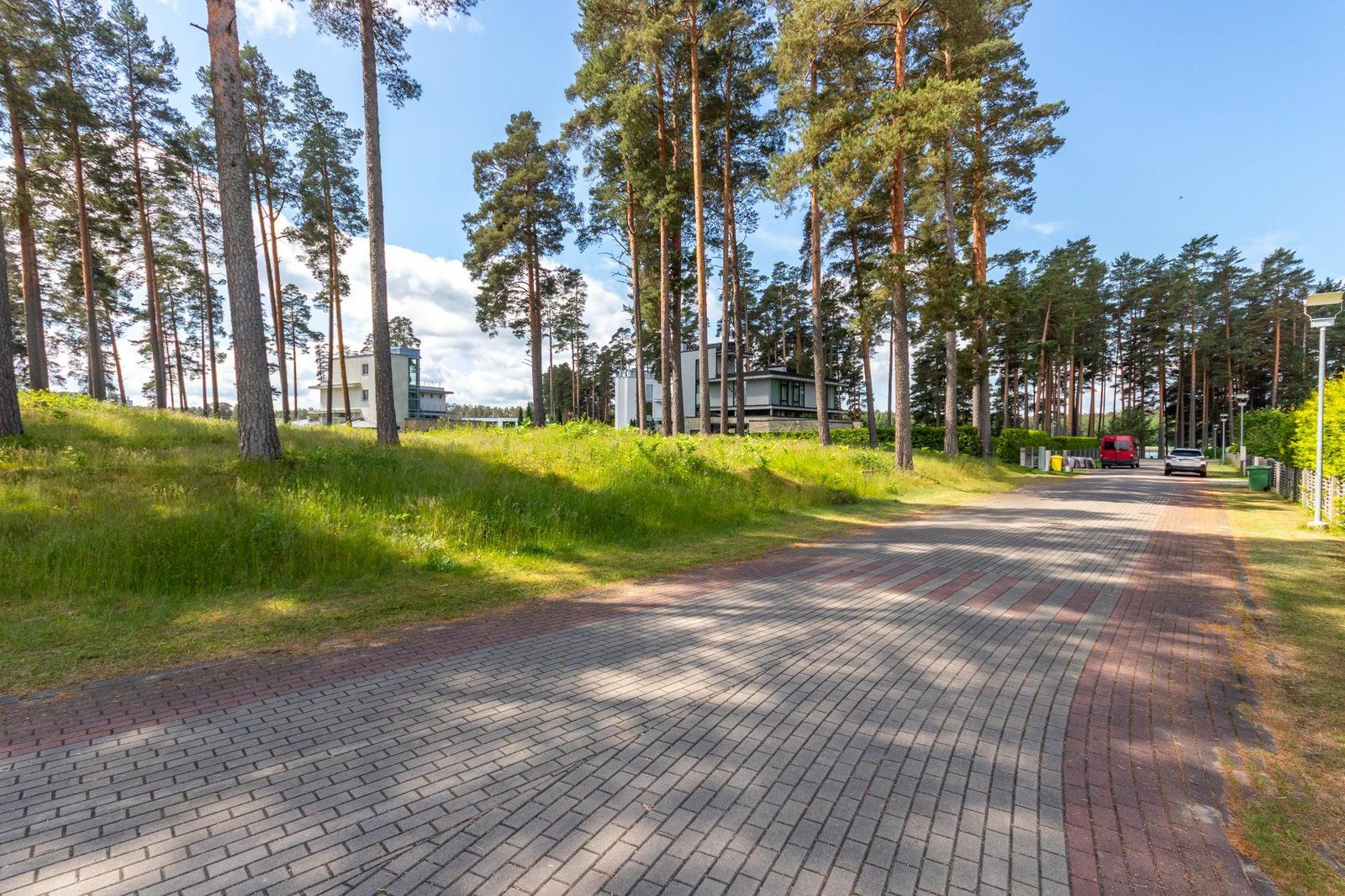 Zemes gabals 2630 m², Ezera iela 21, Babītes pagasts — attēls 3