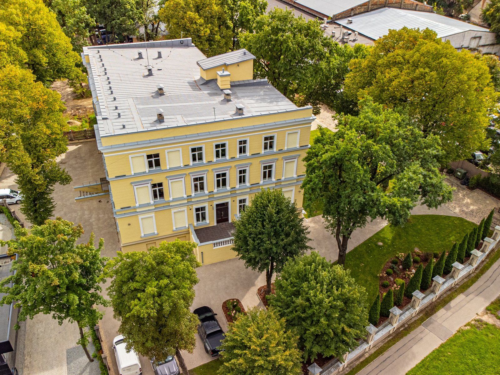Namīpašums 2016 m², Gaujas iela 11, Čiekurkalns
